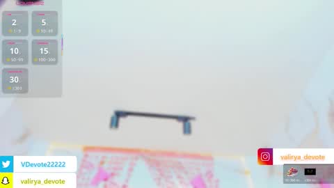  VALIRYA  online show from February 9, 3:57 am