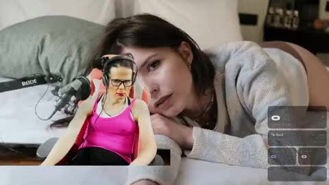 VanessaTheGoddess online show from May 3, 1:33 am