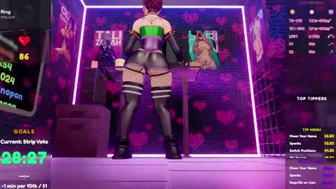 vannivr online show from February 18, 3:03 am