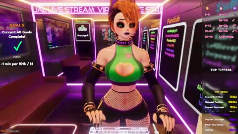 vannivr online show from April 1, 2:02 am