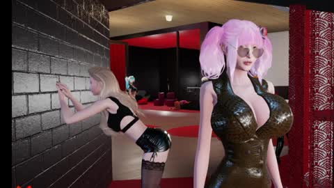 Vicky online show from March 31, 2:57 am