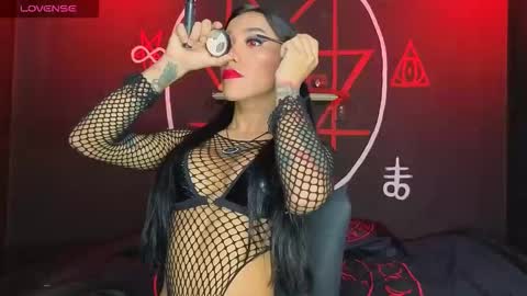 Victoria Vampire online show from February 17, 7:21 pm