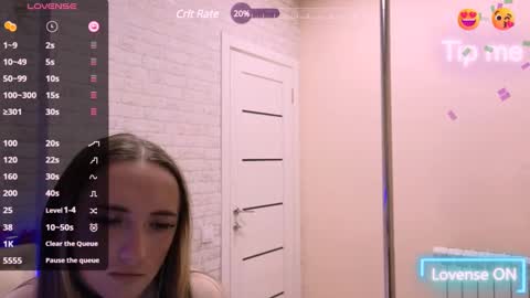 vika pinakolada  online show from February 13, 1:11 am