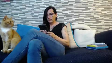 Violeta Gmez online show from December 2, 1:41 am