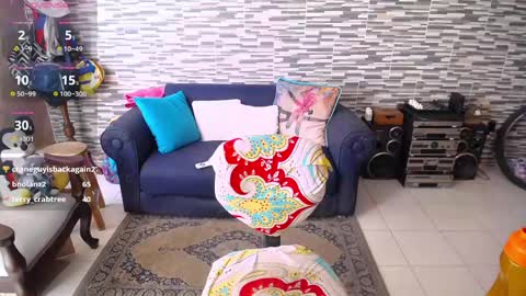 Violeta Gmez online show from April 18, 7:58 pm