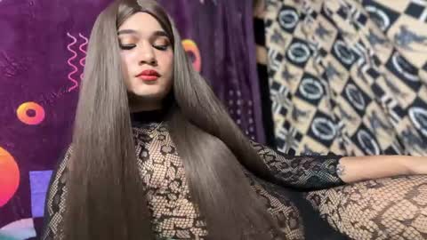 xandra online show from January 12, 5:31 pm