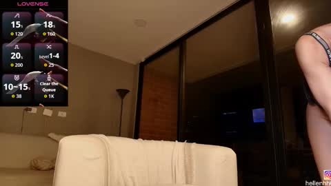 Miluu bronwx online show from January 6, 11:30 pm