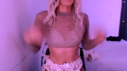 Chiara online show from January 11, 12:23 pm