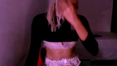 Chiara online show from April 9, 6:19 am