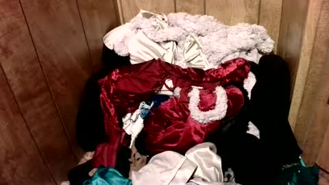Silky Lingerie grrl online show from August 2, 2:49 pm