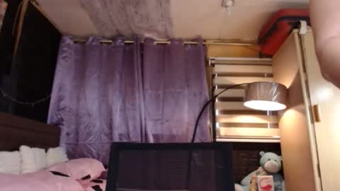 Angela online show from April 7, 1:39 am