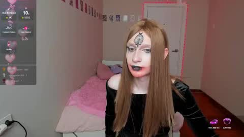 Mikaella - Mika online show from November 1, 2:53 am