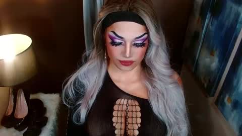 QUEEN MADISON  online show from February 20, 6:43 pm