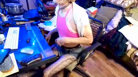 Taylor Tash online show from March 17, 2:37 am