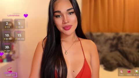 Miss Larah online show from January 12, 12:06 am