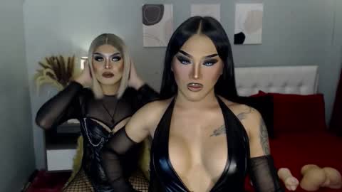 TRICXIEBELLE online show from October 13, 10:16 am