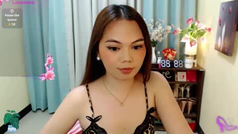 Hi its me Yna online show from March 11, 1:15 pm