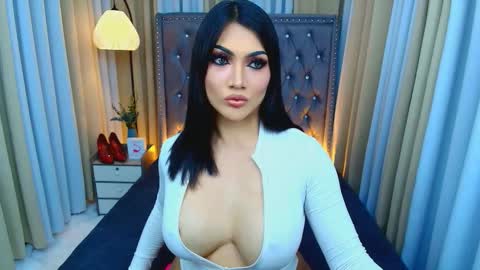 Goddess online show from March 5, 11:37 am