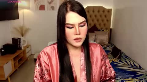 Amanda online show from February 15, 3:22 pm