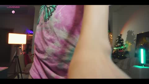 Snapshot of yourprettykate_ chatting on December 22, 6:15 pm online show from December 22, 6:15 pm