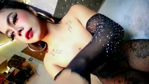 Andrea online show from October 14, 3:57 pm
