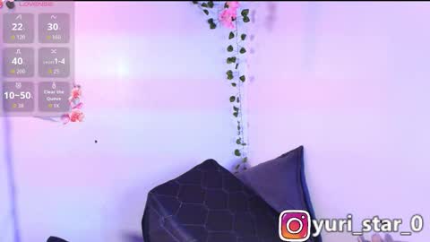 Yuri Stars online show from November 12, 3:52 am