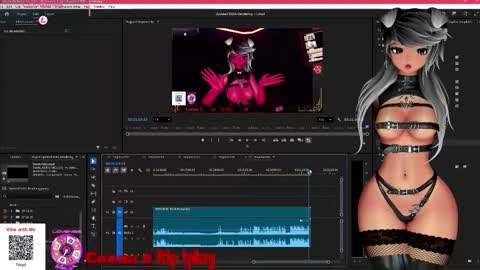 YuukiTrap online show from November 9, 8:20 pm