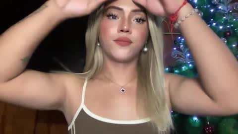 Miss Cali online show from December 3, 6:56 pm