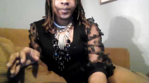 Snapshot of zariah666 chatting on December 24, 10:55 am zariah666 online show from December 24, 10:55 am