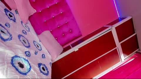 Aisha Alejandra Rosse Deus  online show from April 9, 10:05 pm