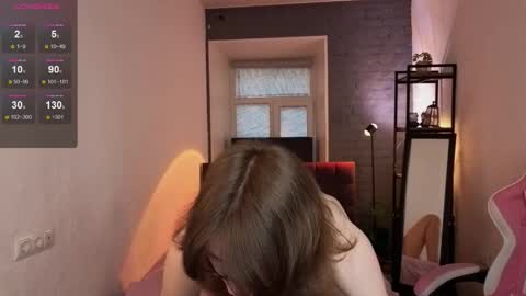 Zoria and Luna online show from March 13, 1:27 pm