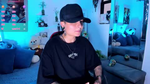 Zury Ramirez online show from January 8, 7:07 pm