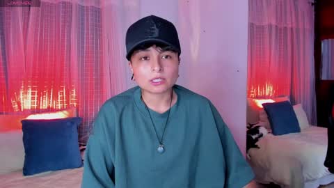 Zury Ramirez online show from April 5, 10:19 pm