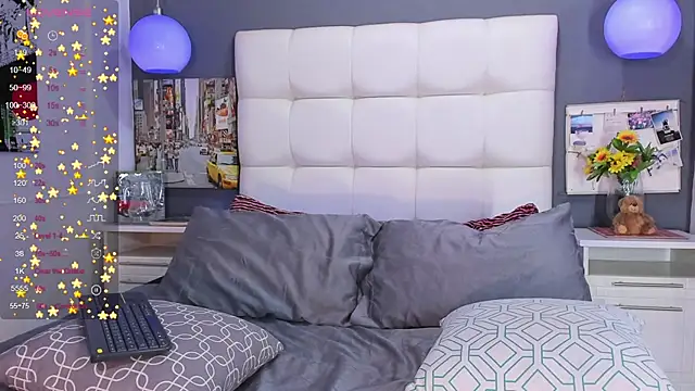 cinthya walker1 online show from December 31, 2:14 pm