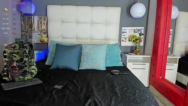 cinthya walker1 online show from March 14, 2:02 pm