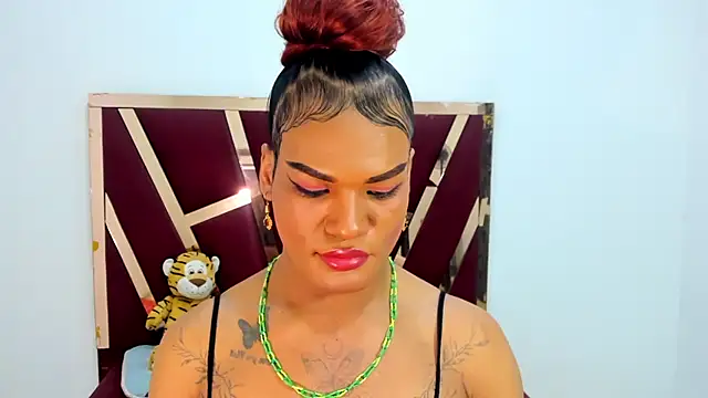 Shelet Cooni Ts online show from July 30, 9:58 pm