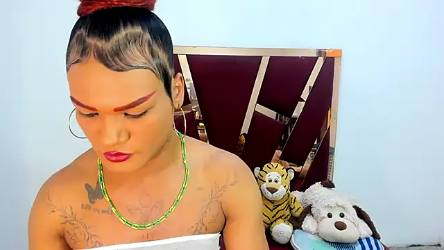 Shelet Cooni Ts online show from July 31, 10:21 pm