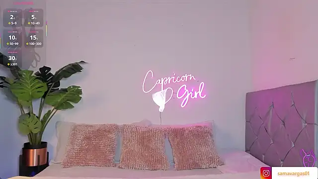 Korina Saenz01 online show from March 11, 8:02 pm