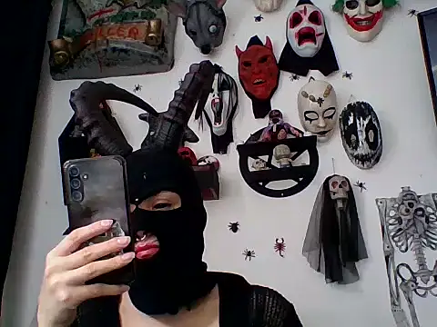 FeticheMacabre online show from November 9, 4:19 pm