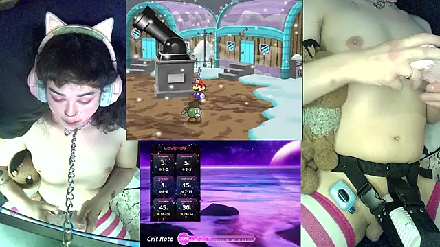 Solumi online show from December 20, 9:21 pm