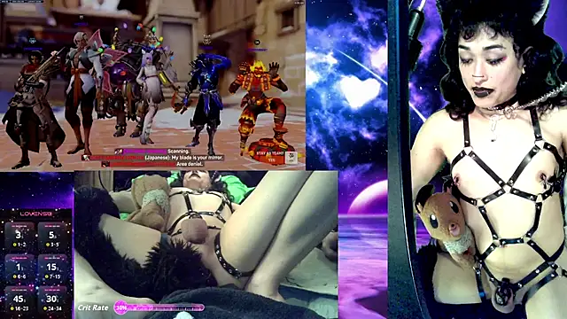 Solumi online show from February 10, 9:49 am