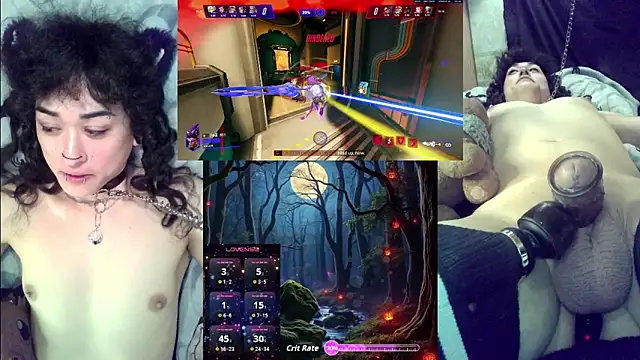 Solumi online show from March 27, 8:06 am