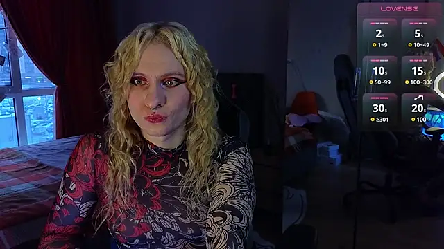 Lori Myaf online show from February 25, 3:05 pm