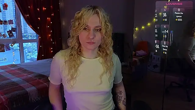 Lori Myaf online show from March 6, 2:25 pm