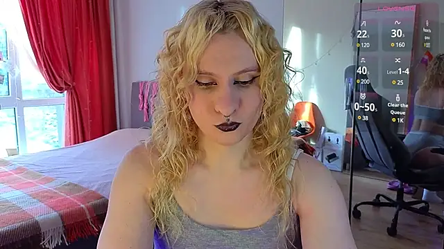 Lori Myaf online show from March 15, 2:21 pm