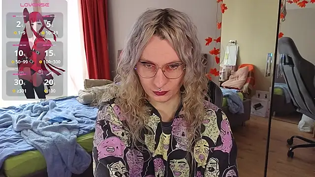 Lori Myaf online show from September 17, 3:06 pm