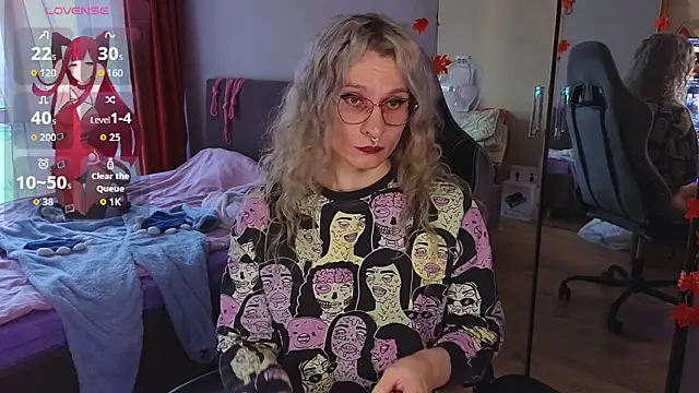 Lori Myaf online show from September 19, 3:29 pm