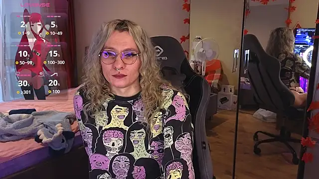 Lori Myaf online show from September 24, 3:18 pm