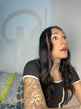 Camila Coxx online show from February 3, 6:33 am