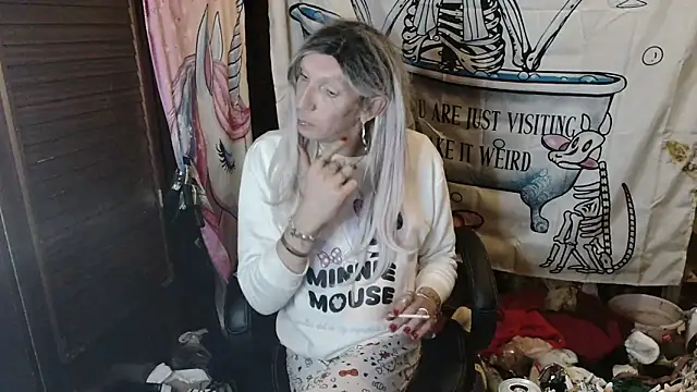 Ombeline1 online show from March 25, 2:17 am